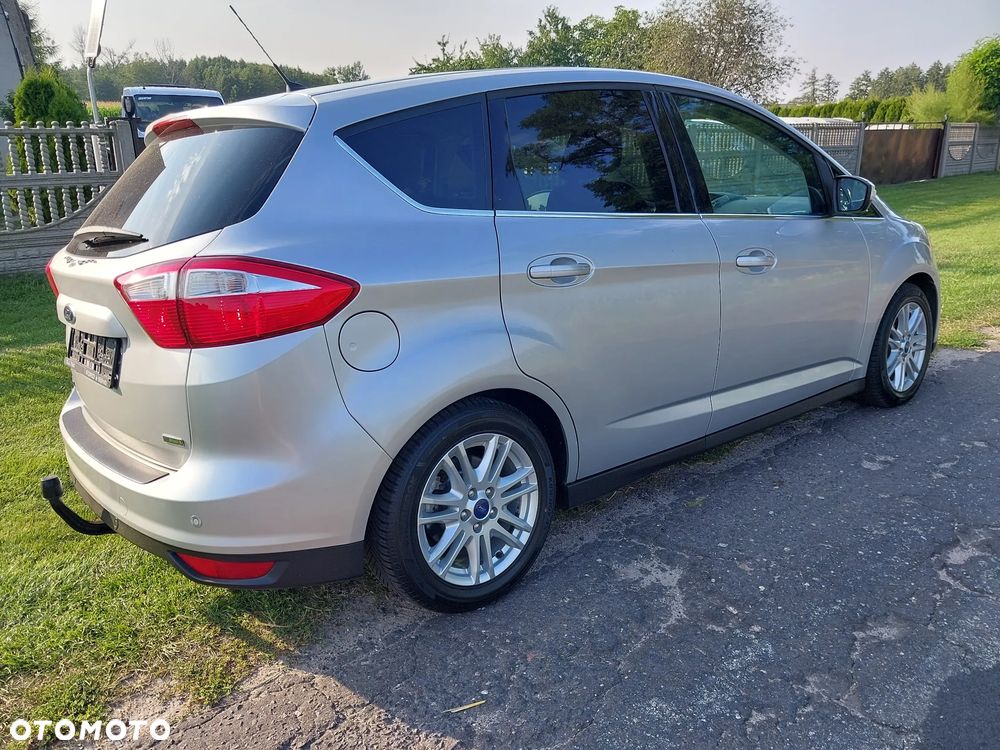 Ford C-MAX 1.0 EcoBoost Titanium ASS - 3