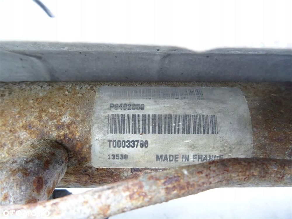 Maglownica Volvo S80 I 1998-2006 P9492859 ORYGINAŁ - 7