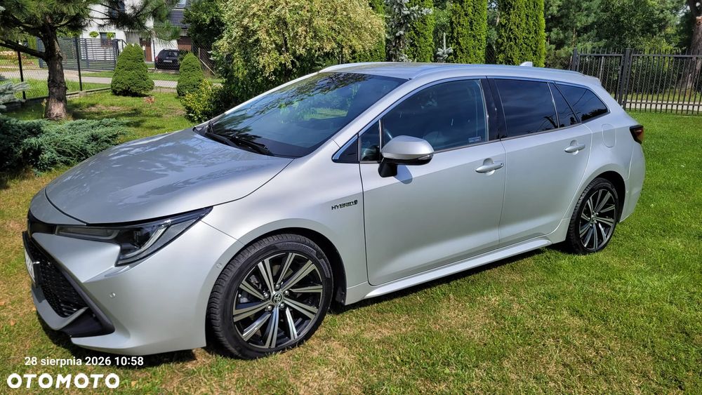 Toyota Corolla 2.0 Hybrid Comfort - 2