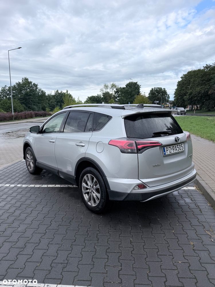 Toyota RAV4 2.0 Premium 4x4 MS - 3