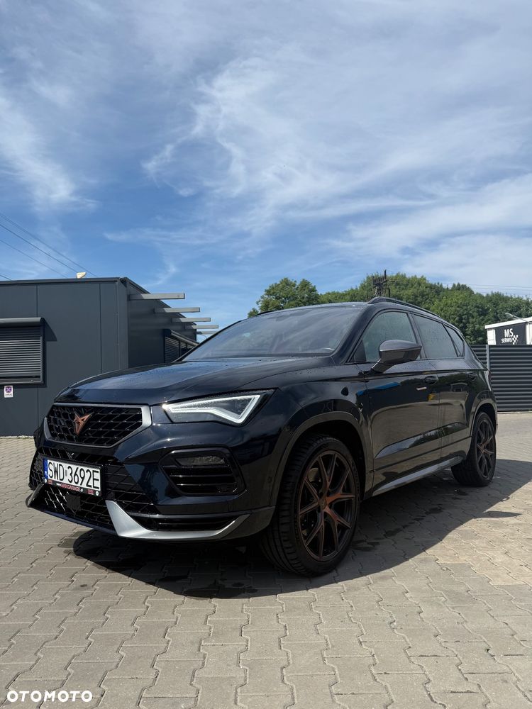 Cupra Ateca 2.0 TSI 4Drive VZ DSG - 2