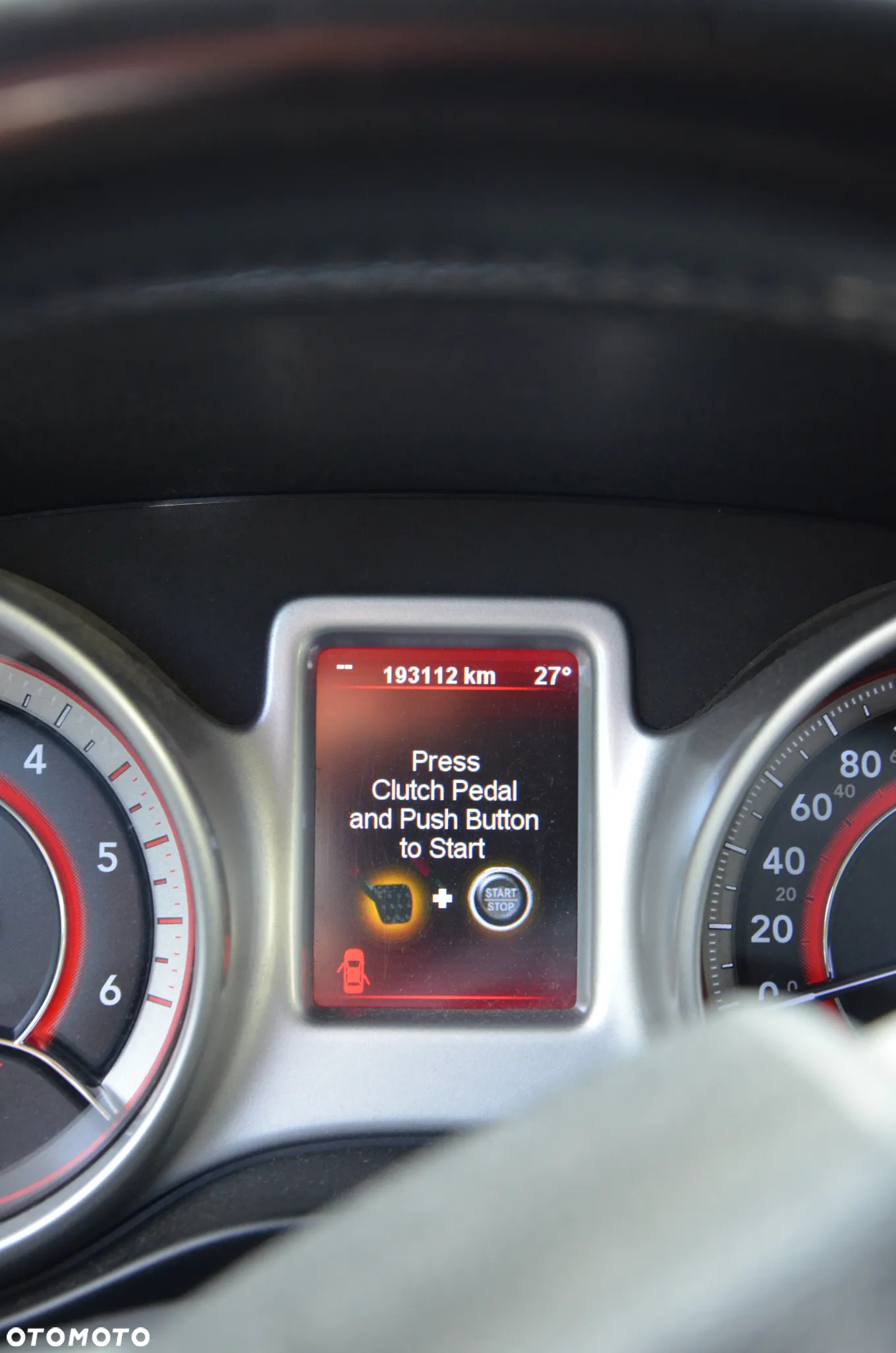 Fiat Freemont 2.0 Multijet - 22