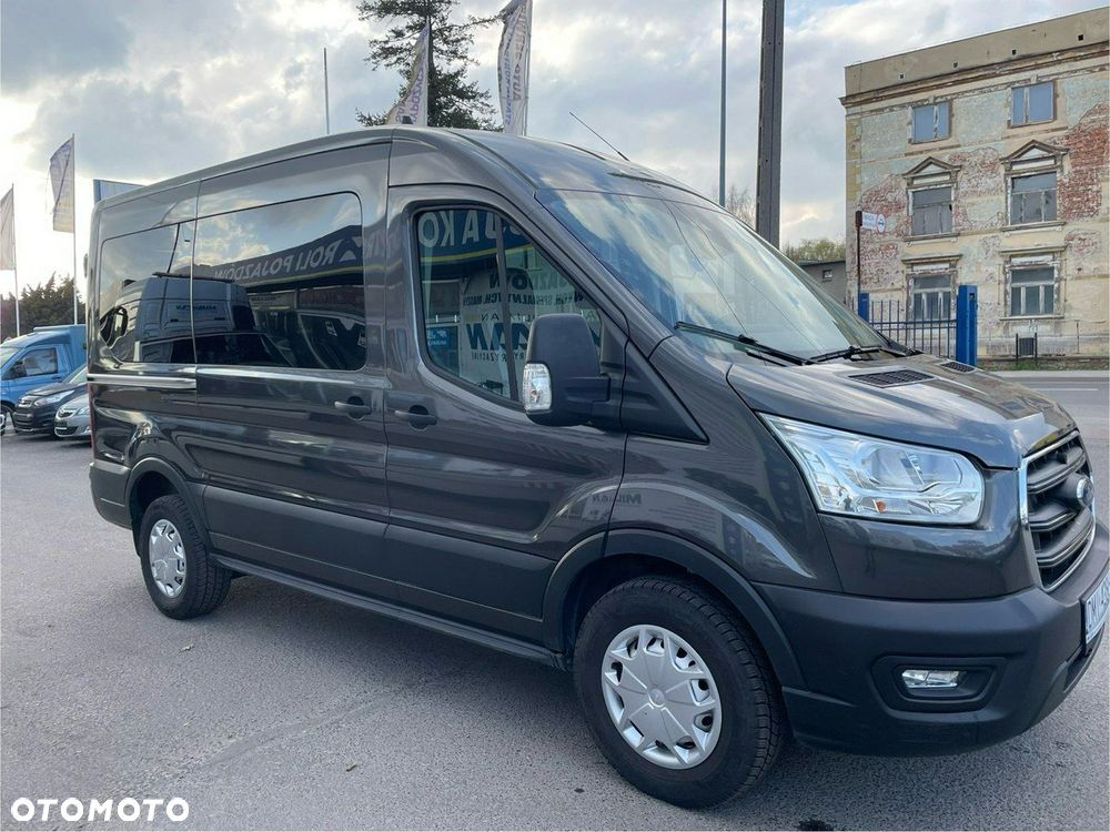 Ford Transit - 13