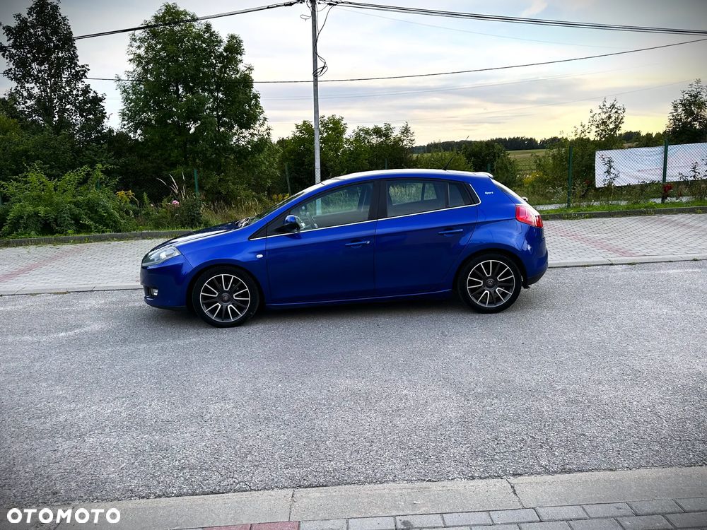 Fiat Bravo 1.6 Multijet 16V Dynamic Euro5 - 10