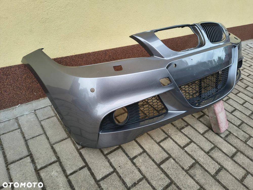 zderzak przedni przÓd bmw 3 e90 e91 m pakiet lift lci - 3