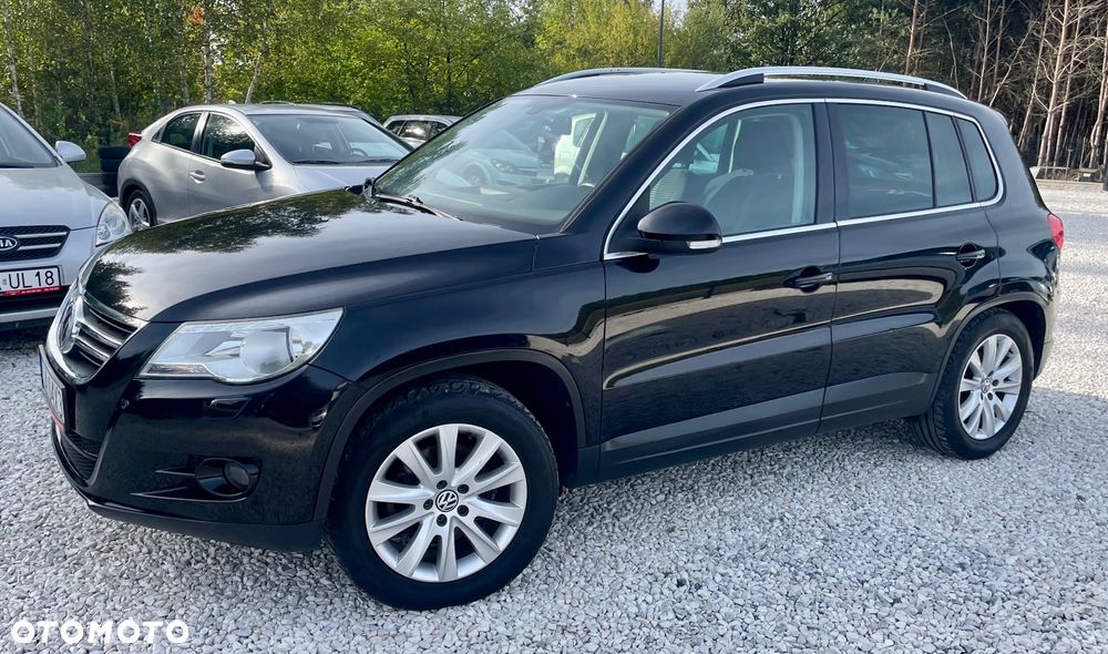 Volkswagen Tiguan 2.0 TDI Trend&Fun - 13