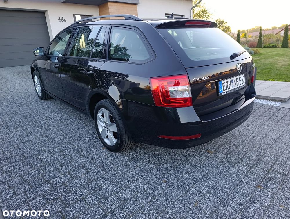 Skoda Octavia - 4