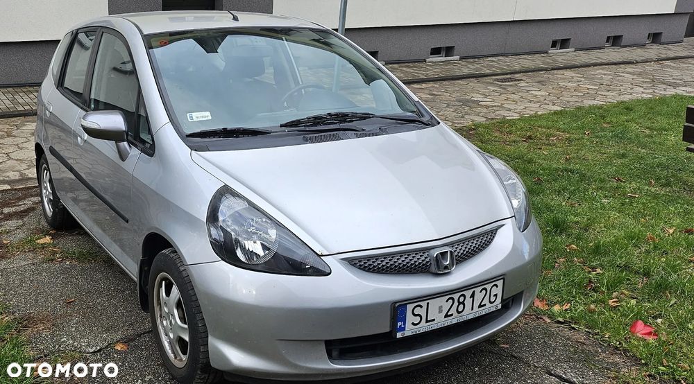 Honda Jazz - 3