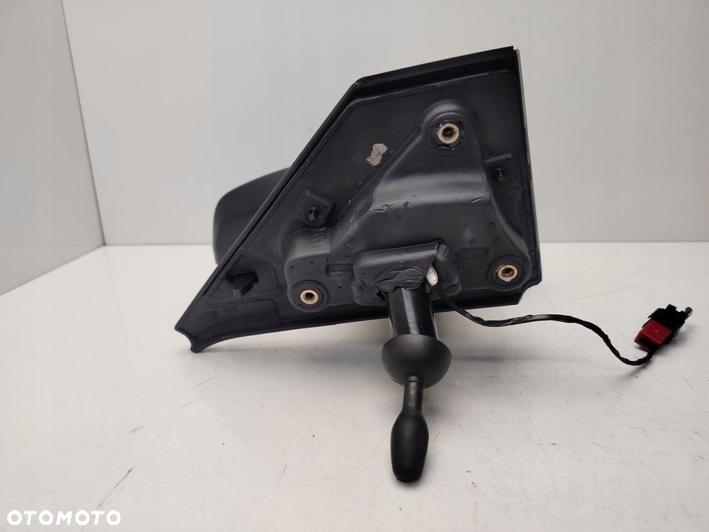 opel combo d fiat doblo ii 10r- lusterko lewe zewnętrzne manualne - 8