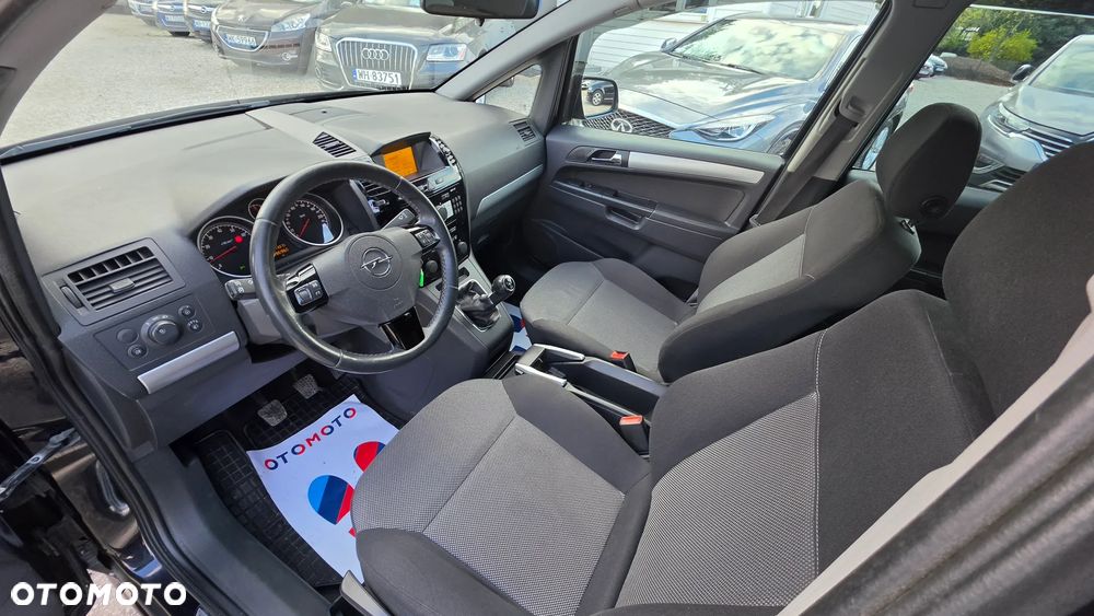 Opel Zafira 1.6 EcoFLEX Edition 111 Jahre - 21