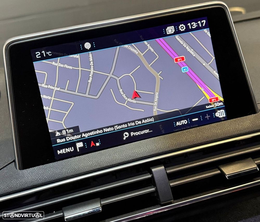 Peugeot 3008 1.2 PureTech GT Line Grip Control EAT6 - 16