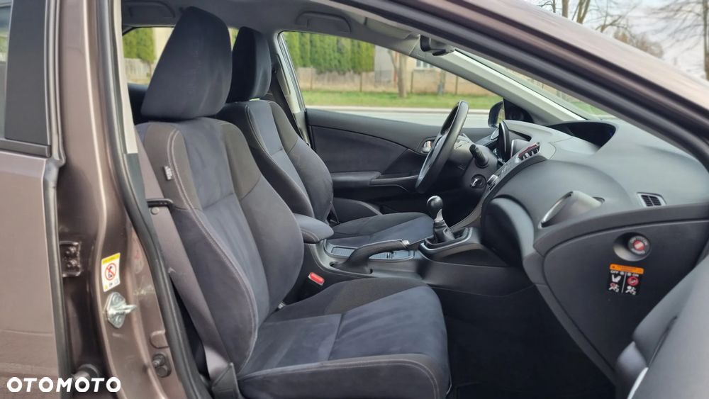 Honda Civic 1.8 i-VTEC Sport - 15