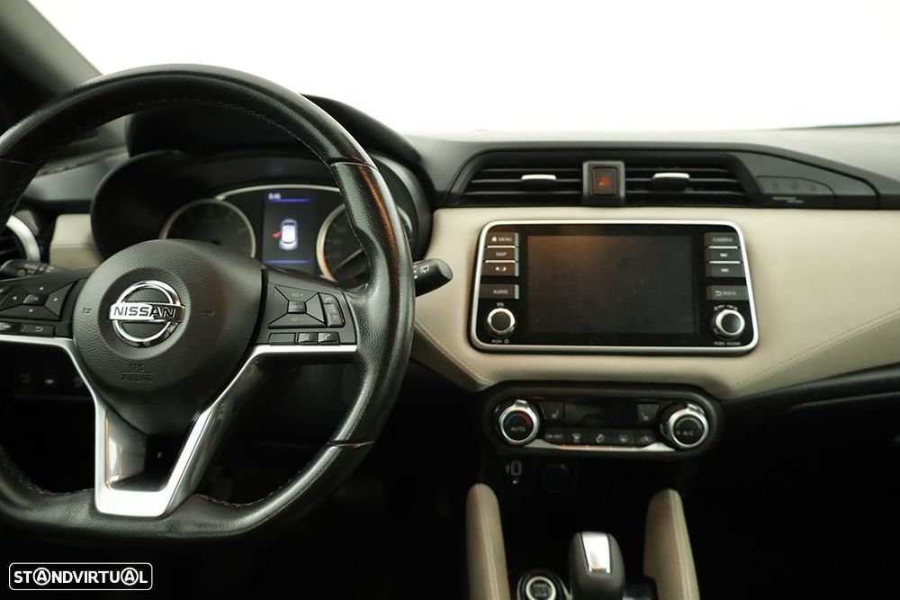 Nissan Micra 1.0 IG-T Tekna CVT - 9