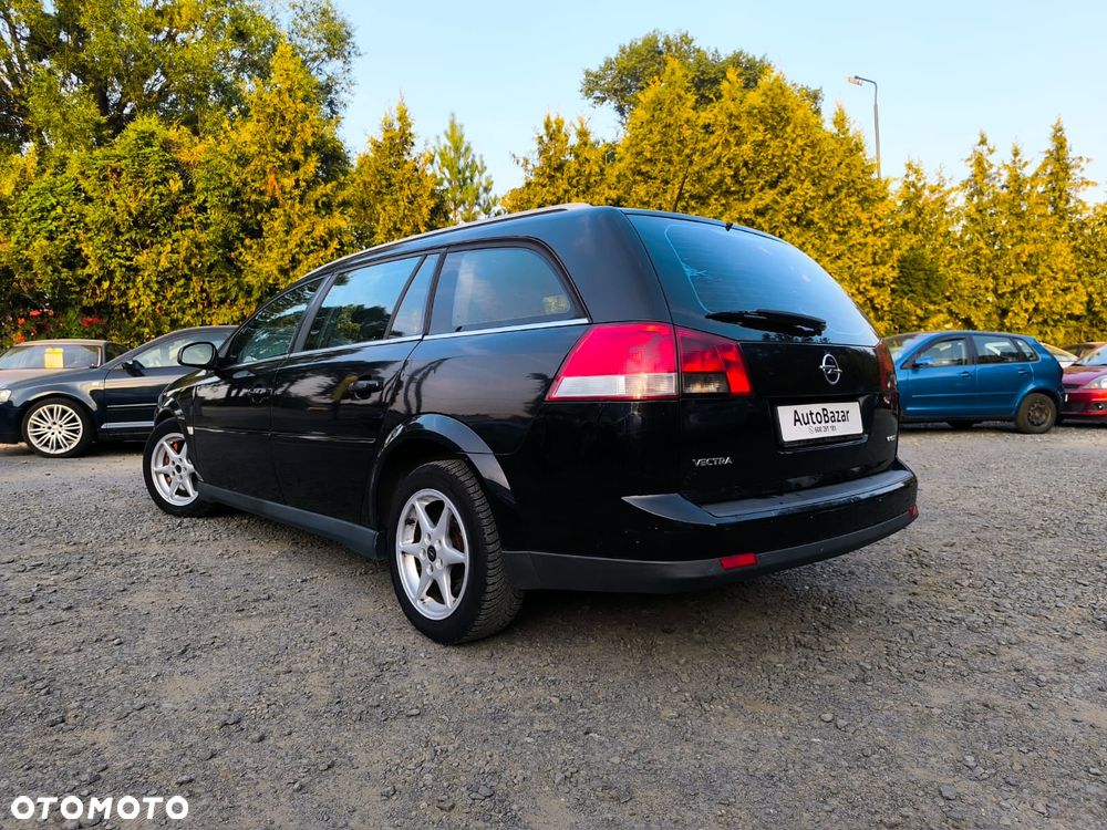 Opel Vectra - 5