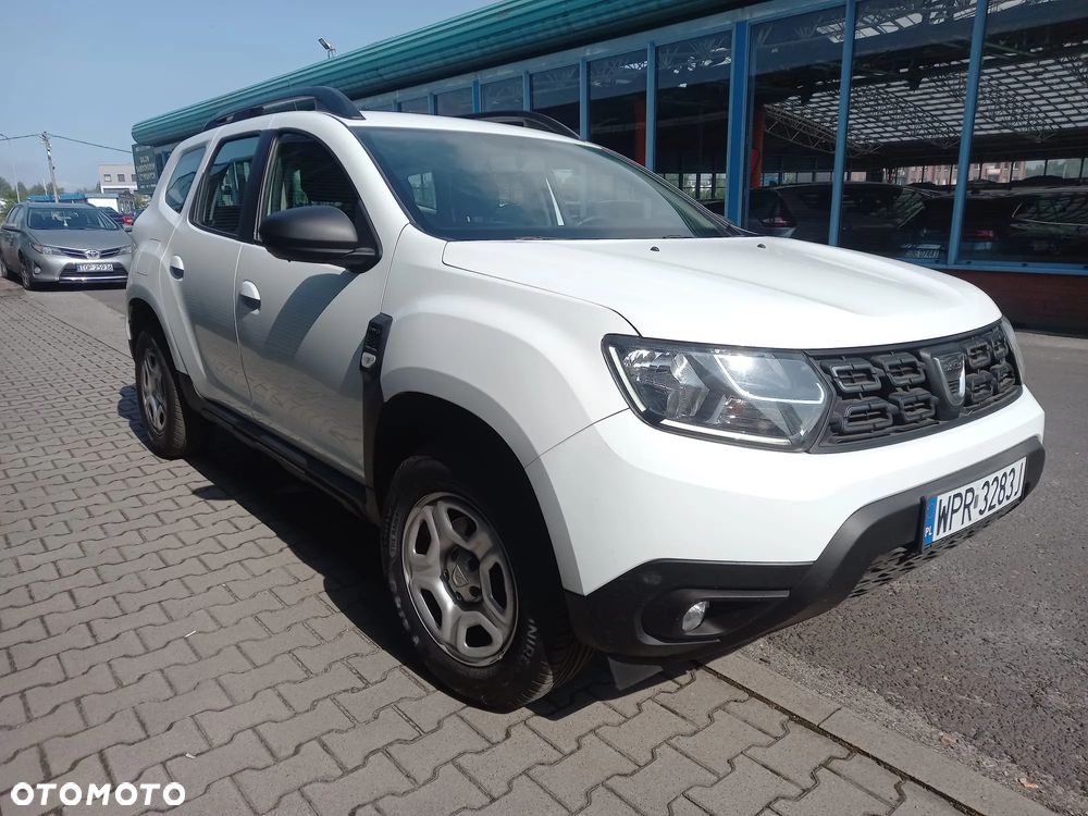 Dacia Duster 1.5 Blue dCi Comfort 4WD - 4