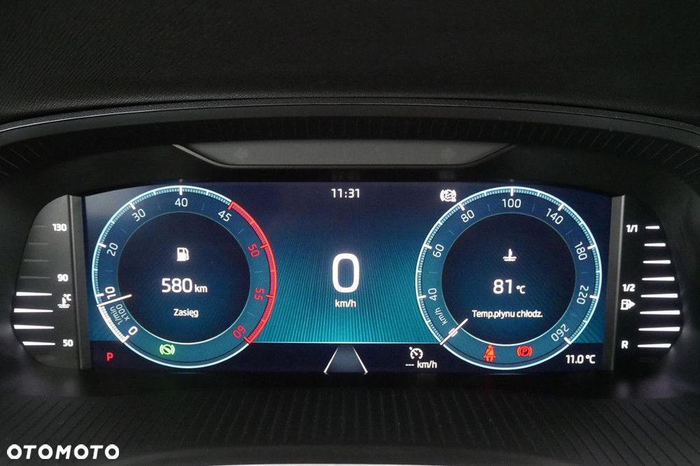 Skoda Octavia 2.0 TDI Style DSG - 9