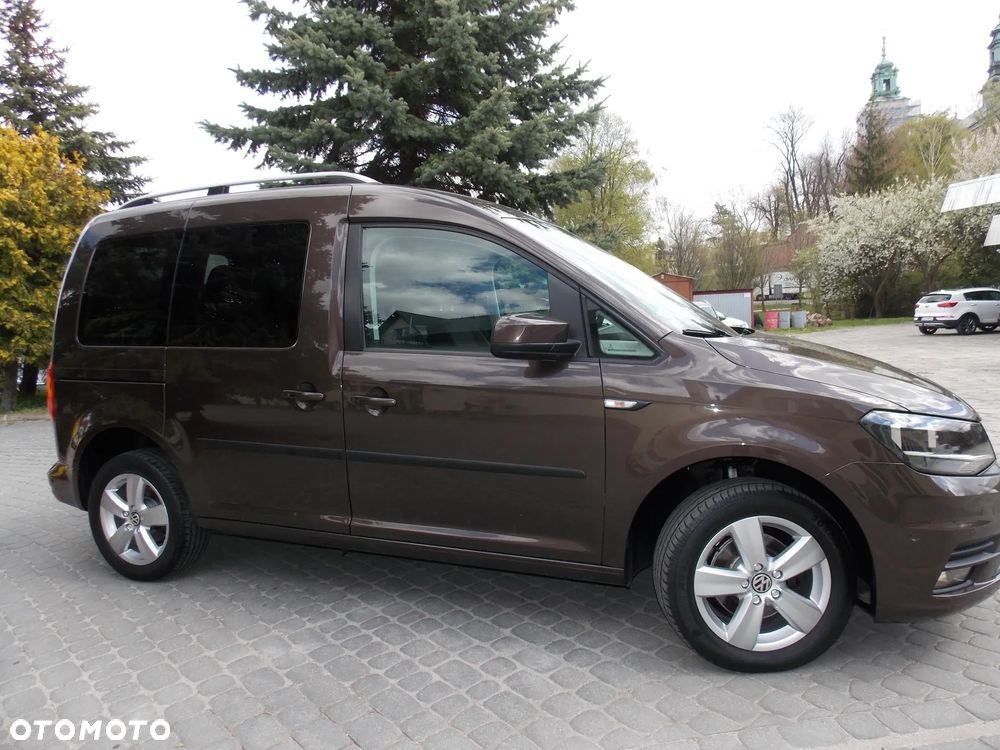 Volkswagen Caddy 2.0 (5-Si.) Conceptline Blue Motion - 12