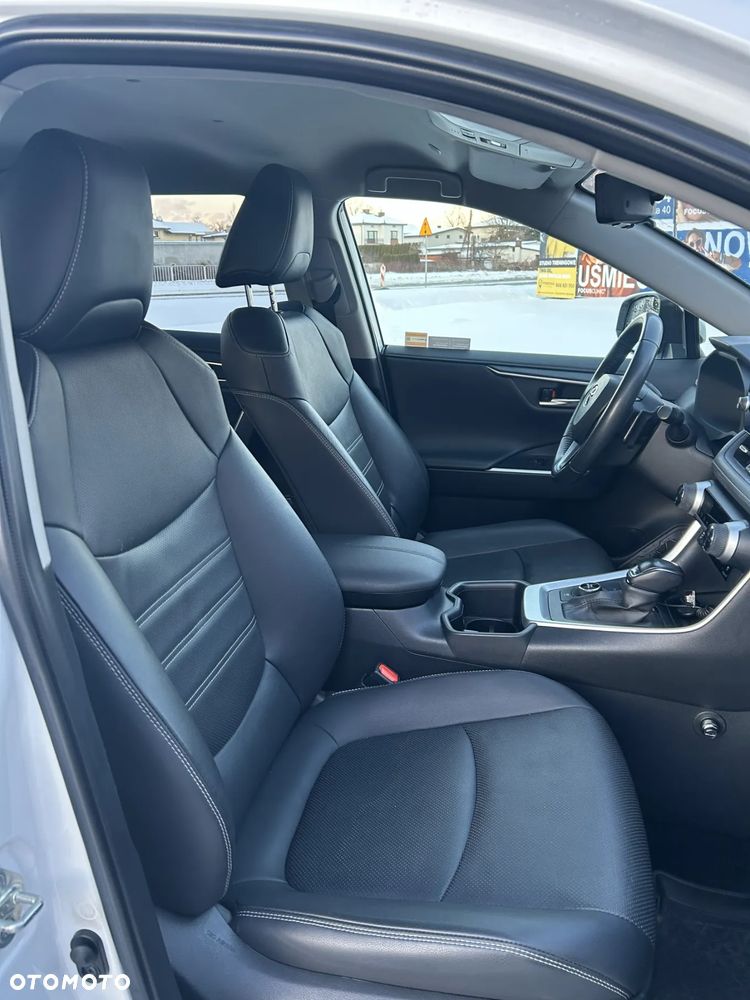 Toyota RAV4 2.5 Hybrid Executive 4x4 - 7