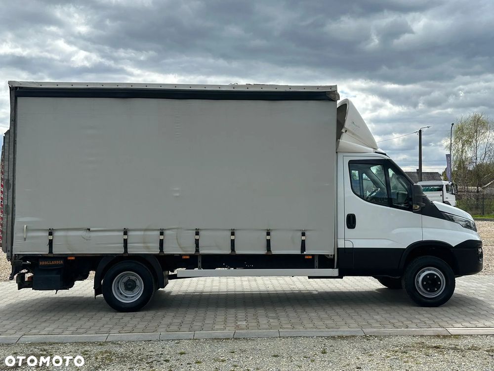 Iveco Iveco 65c15 70c17 72c18, DMC 3.5t, Skrzynia 4.5m/2.30m - 2