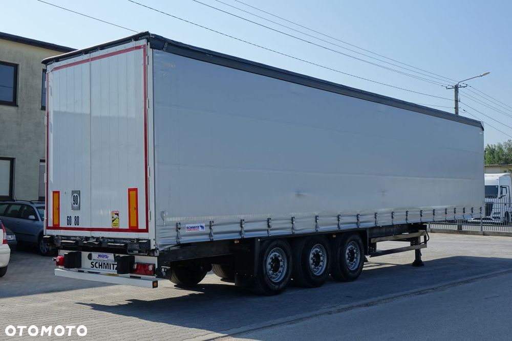 Schmitz Cargobull FIRANKA / STANDARD / OSIE SCHMITZ / NOWE PLANDEKI - 5