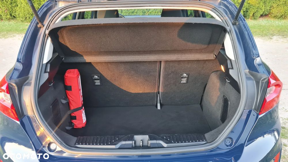 Ford Fiesta 1.5 TDCi S&S TREND - 12