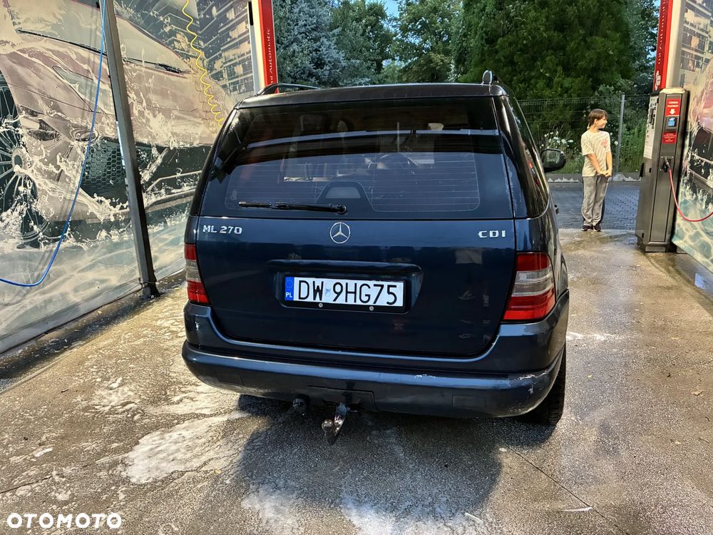 Mercedes-Benz ML - 5