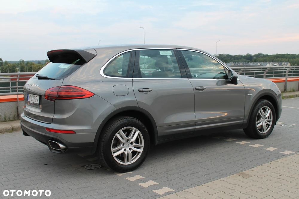 Porsche Cayenne Diesel - 9