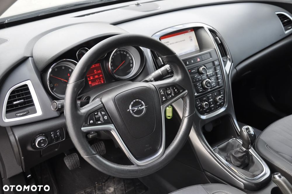 Opel Astra 1.6 CDTI DPF ecoFLEX Start/Stop Exklusiv - 12