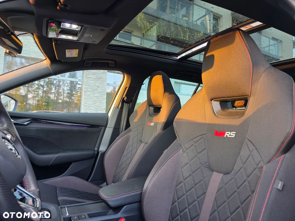 Skoda Octavia 2.0 TSI RS 245 DSG - 19