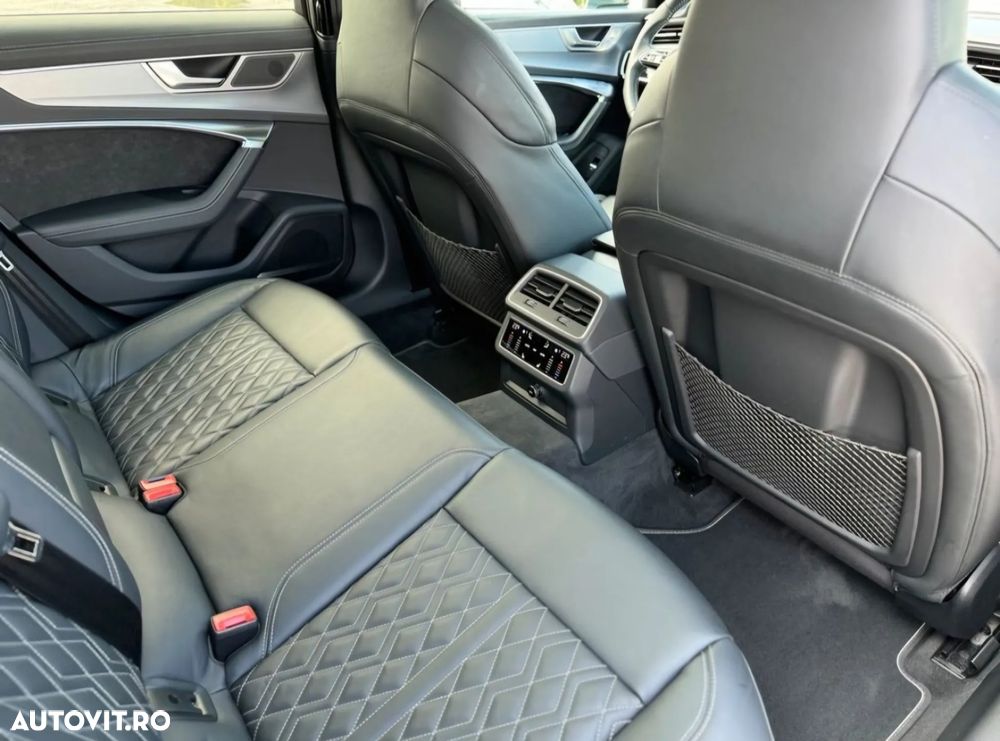 Audi S6 TDI quattro Tiptronic - 9