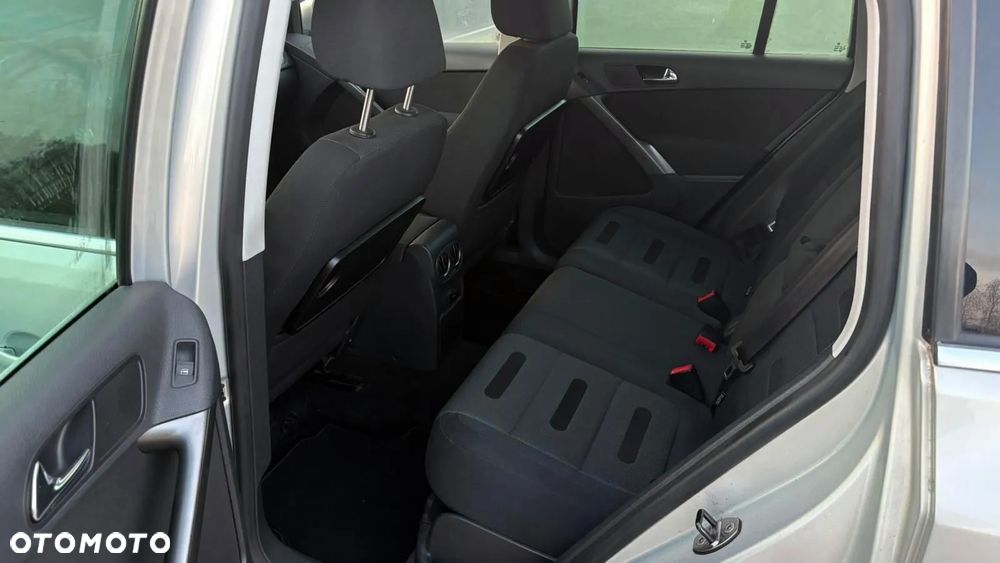 Volkswagen Tiguan 1.4 TSI 4Mot Trend&Fun - 16