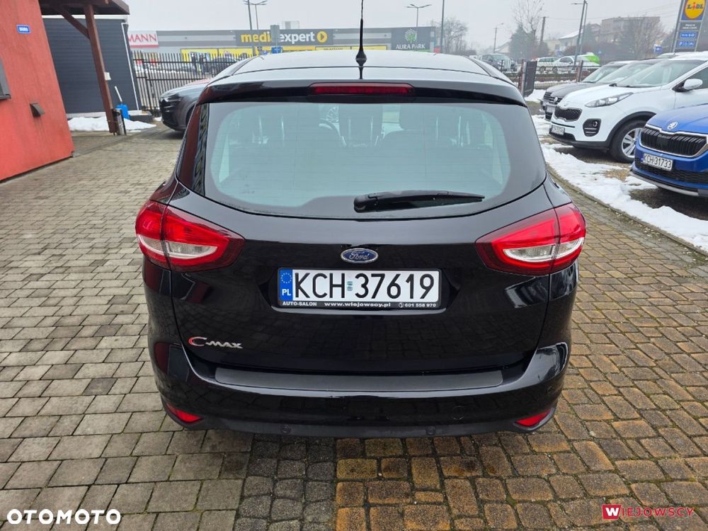 Ford C-MAX - 10