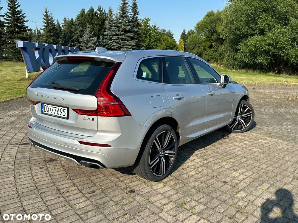 Volvo XC 60 D4 AWD R-Design - 16