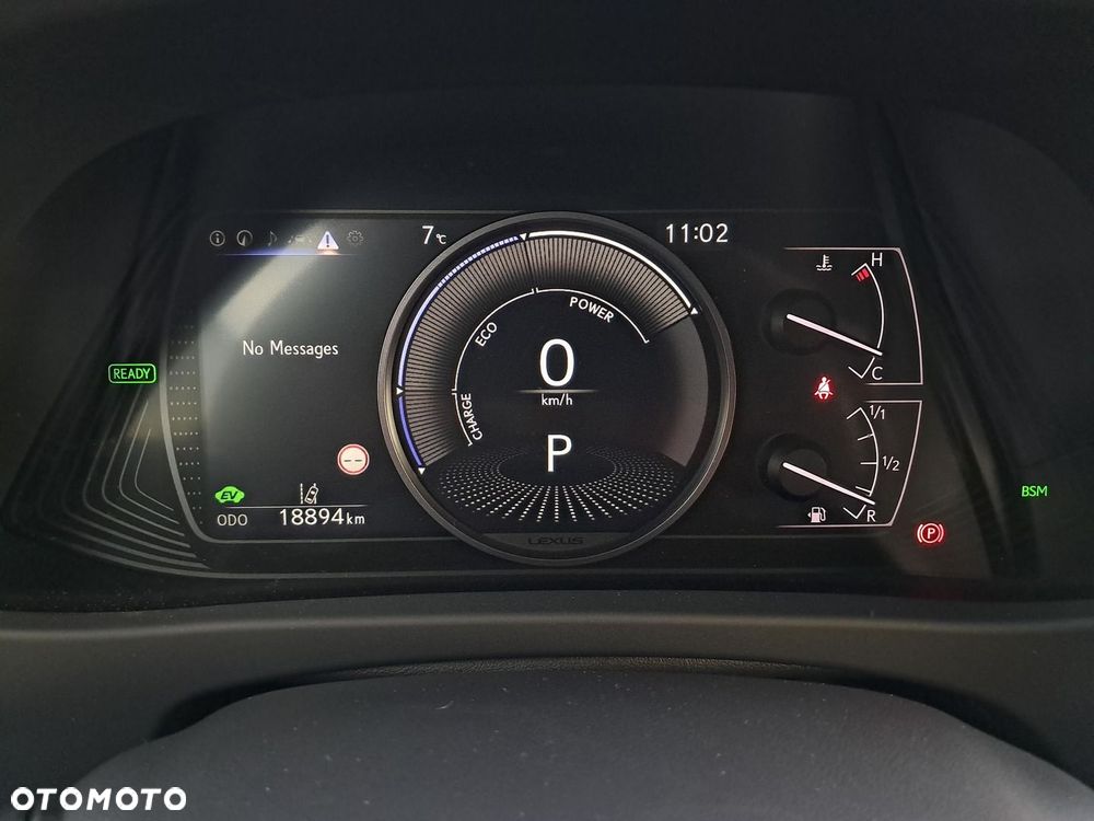 Lexus UX 250h GPF Business 2WD - 11