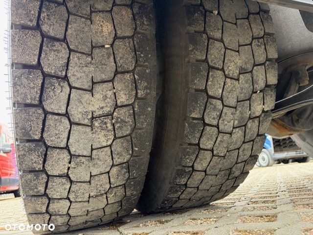 MAN TGX 18.510 RETARDER STANDARD - 29