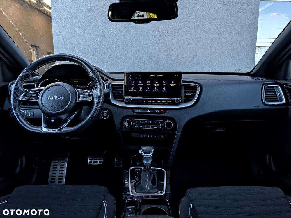 Kia ProCeed 1.5 T-GDI GT Line DCT - 16