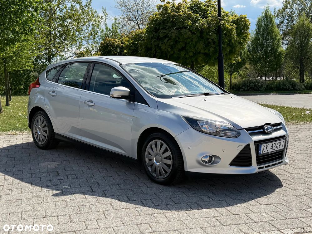 Ford Focus 1.6 EcoBoost Start-Stopp-System Titanium - 5