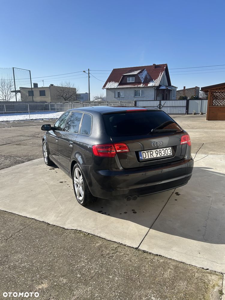 Audi A3 Sportback - 6