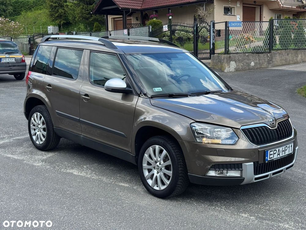 Skoda Yeti - 3