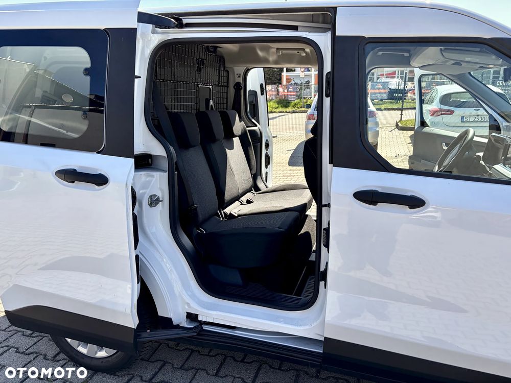 Ford Transit Courier Kombi 1.0 Ecoboost 100KM Trend - 25