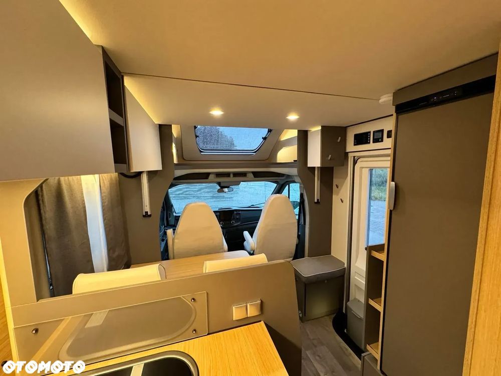 LMC Tourer Lift H664 - 30