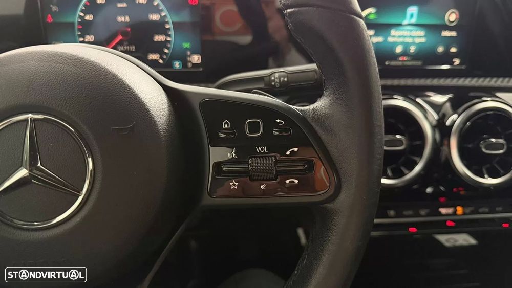 Mercedes-Benz A 180 d Progressive Aut. - 20