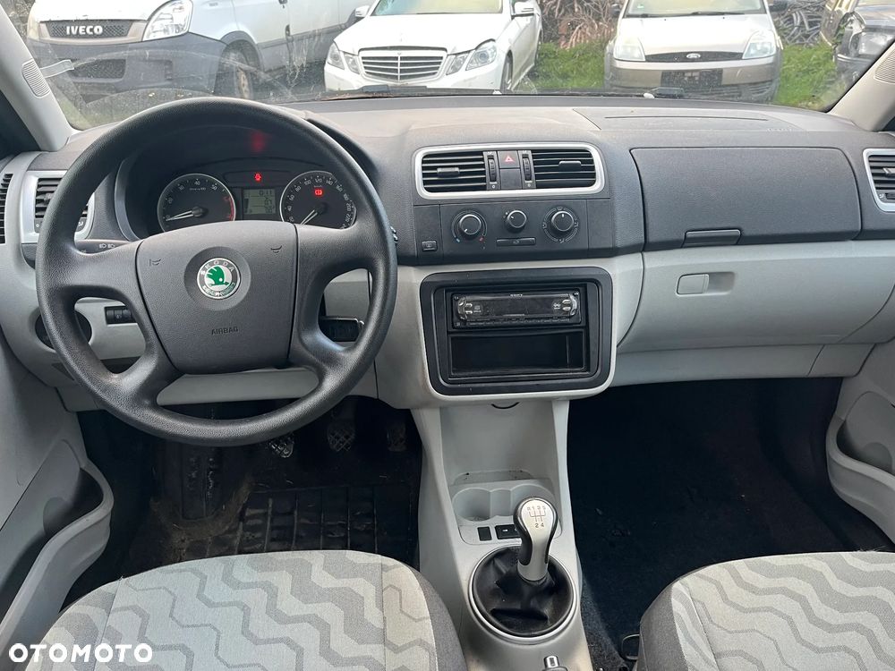 Skoda Fabia - 9