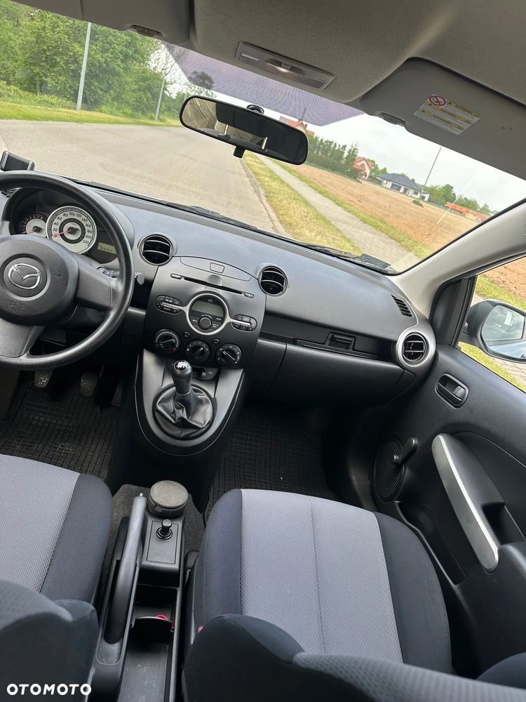 Mazda 2 1.3 MZR Active - 7