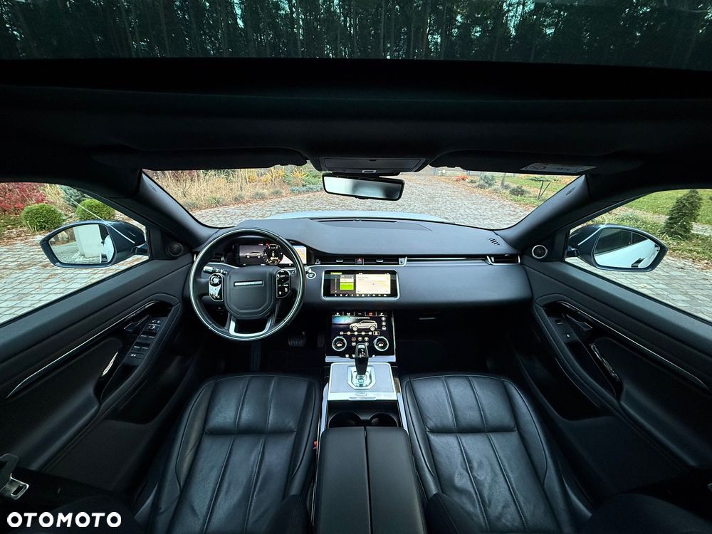 Land Rover Range Rover Evoque D150 R-Dynamic SE - 19