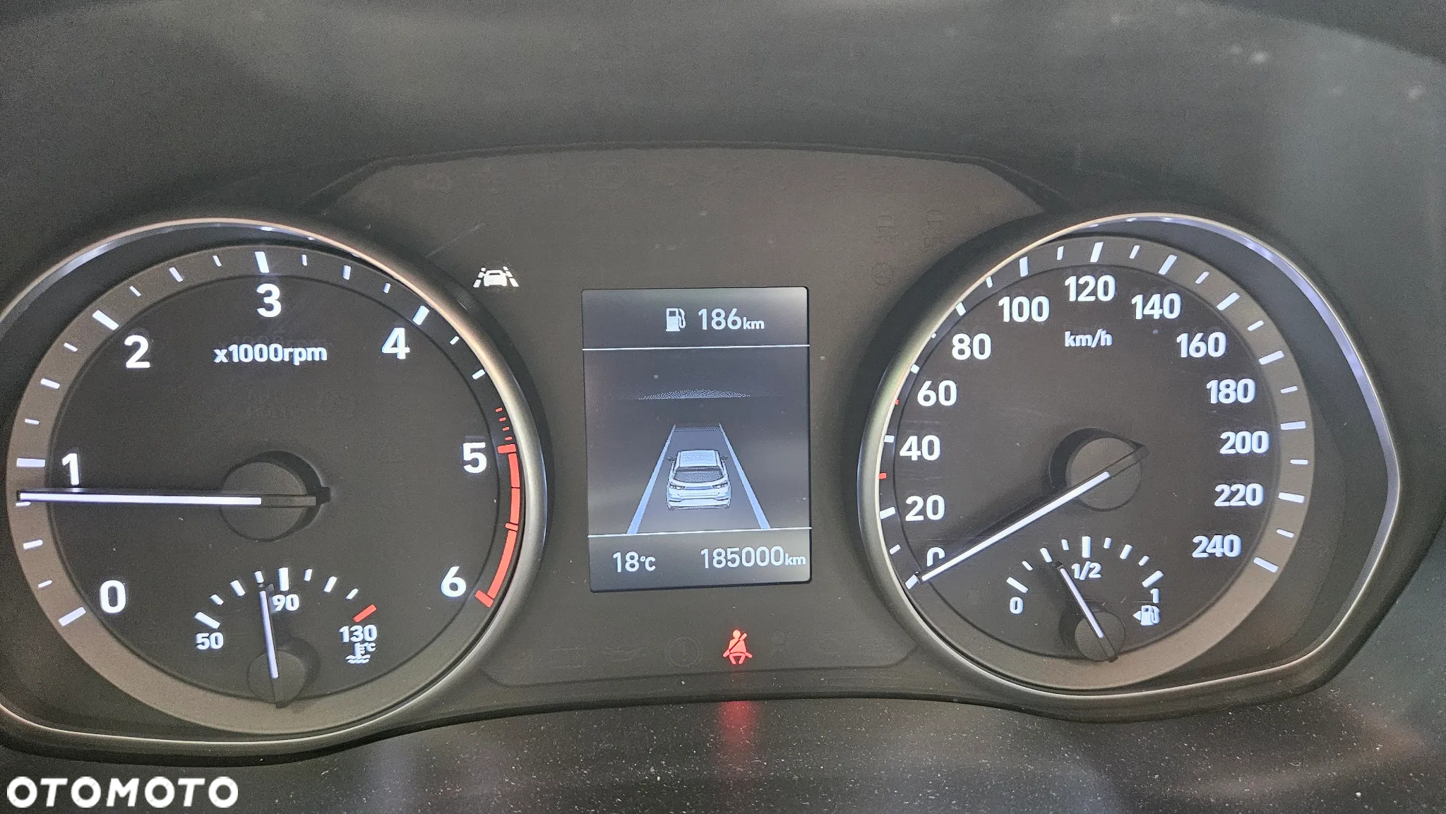 Hyundai i30 1.6 D Comfort - 8