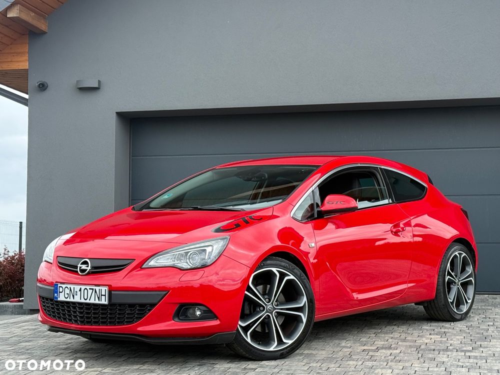 Opel Astra 1.6 T Sport - 3