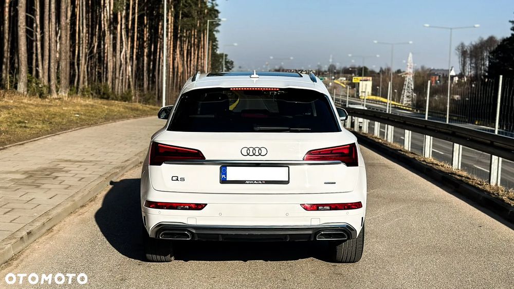 Audi Q5 45 TFSI quattro S tronic S line - 5
