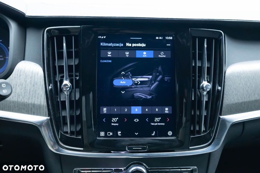 Volvo V90 T8 AWD Plug-In Hybrid Ultimate Bright - 24