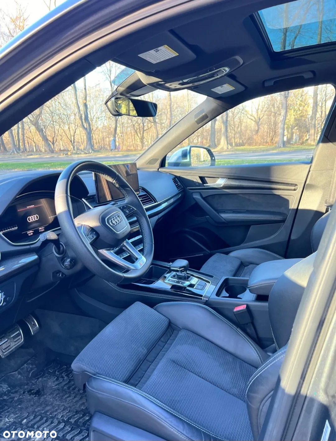 Audi SQ5 3.0 TFSI quattro tiptronic - 6
